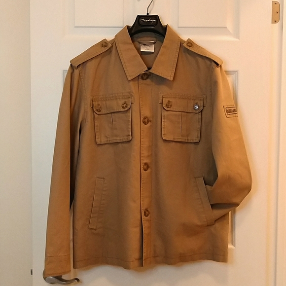 Camargue shirt/jacket - NWOT - Picture 1 of 10
